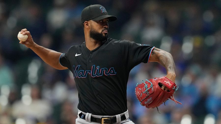 The ruthless efficiency of Sandy Alcantara