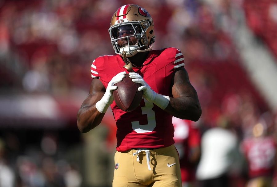 Report: Falcons add RB Brian Robinson Jr. on 1-year deal