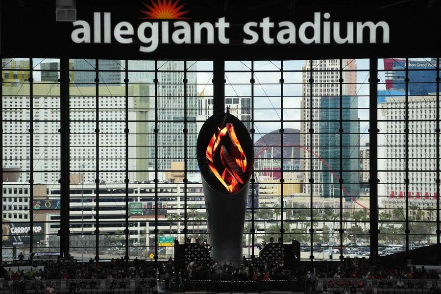 Las Vegas to host Super Bowl LXIII in February 2029