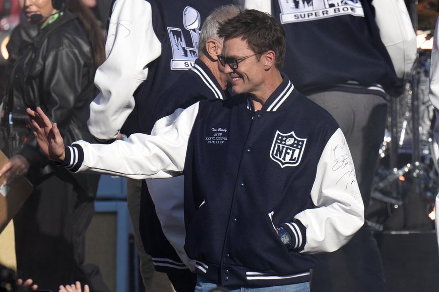 Tom Brady-Fanatics flag football event moved from Saudi Arabia to L.A.