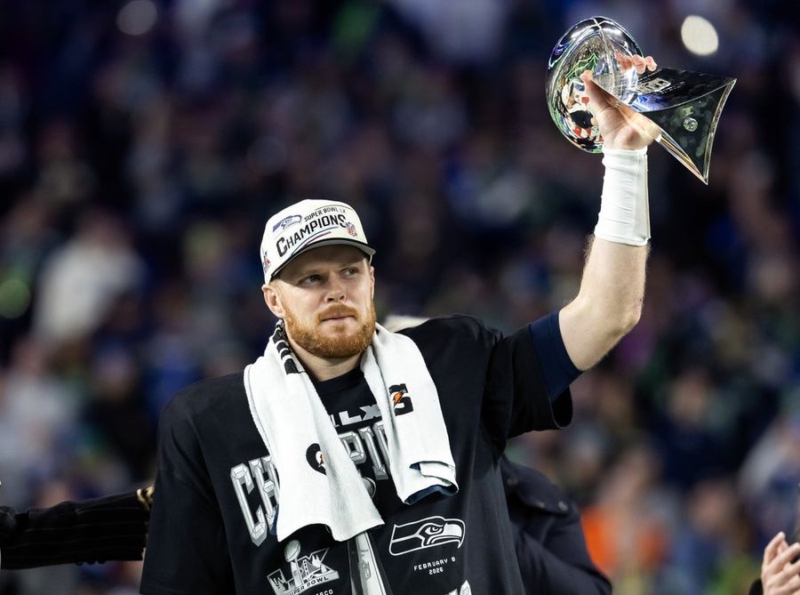 Champion Seahawks to kick off 2026 NFL season on a Wednesday