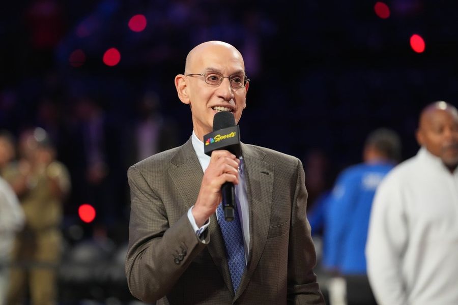 NBA: 75th All Star Game