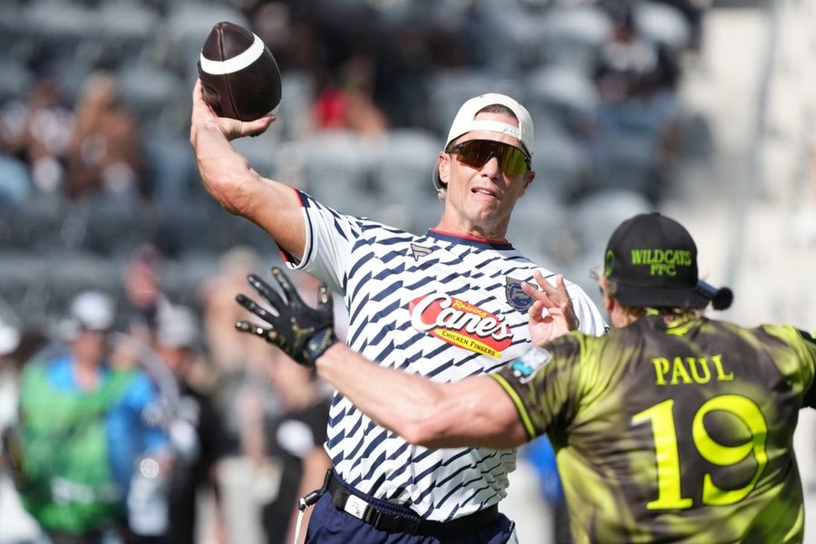NFL, TMRW Sports joining forces to create professional flag football league