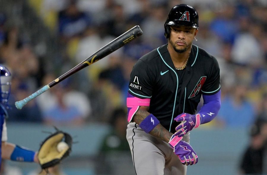 Diamondbacks, with top of lineup set, try to build on win over Tigers
