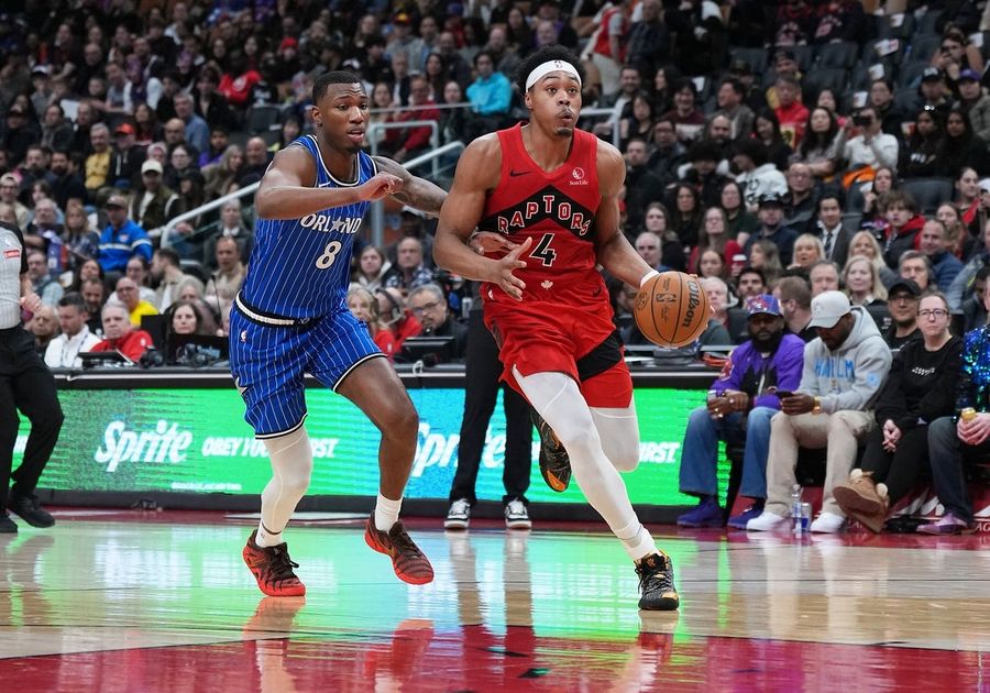 NBA roundup: Raptors score 31 straight in Magic's worst-ever loss