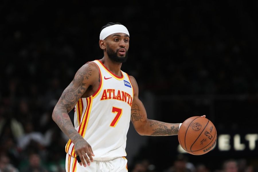NBA: Boston Celtics at Atlanta Hawks