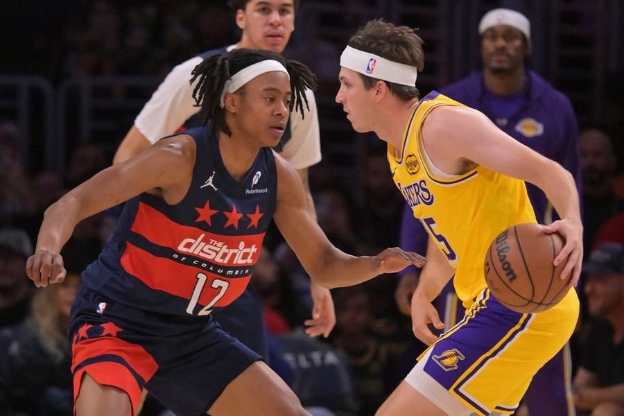 LeBron James' 125th triple-double takes Lakers past Wizards