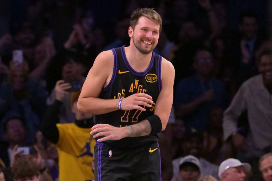 NBA: Cleveland Cavaliers at Los Angeles Lakers