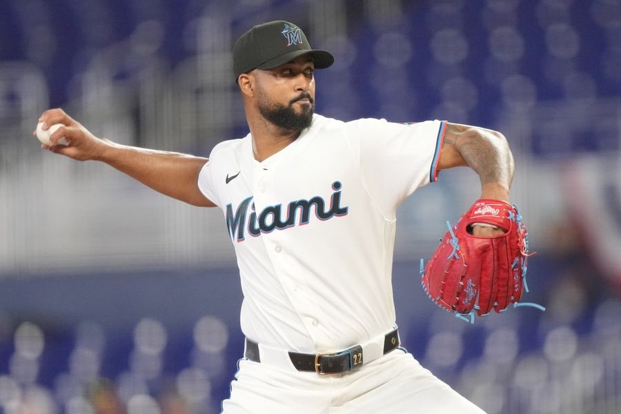 MLB: Chicago White Sox at Miami Marlins