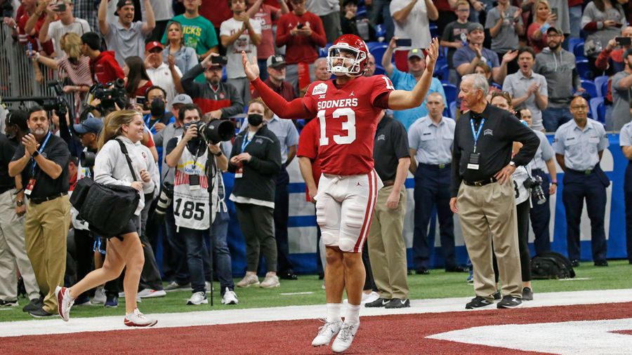 Kirk Herbstreit is going to blow a gasket over Caleb Williams' decision to enter the transfer portal