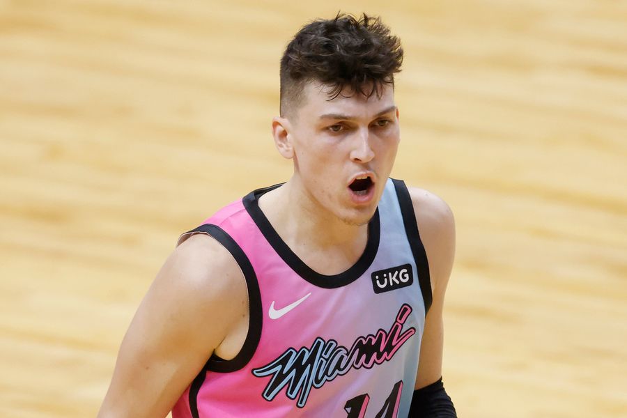 Was Jayson Tatum right? Was Tyler Herro merely a 'bubble fraud'?