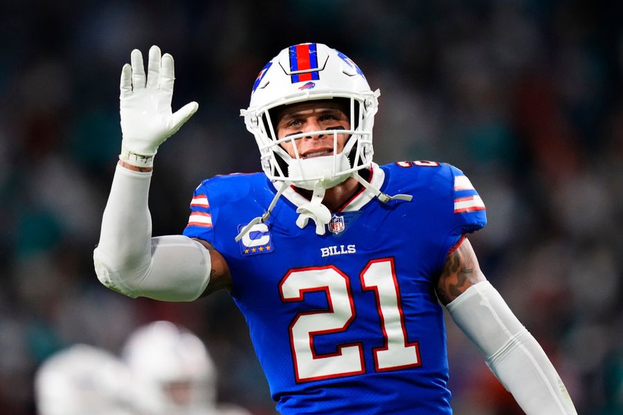 NFL Safeties are getting the short end of stick this offseason