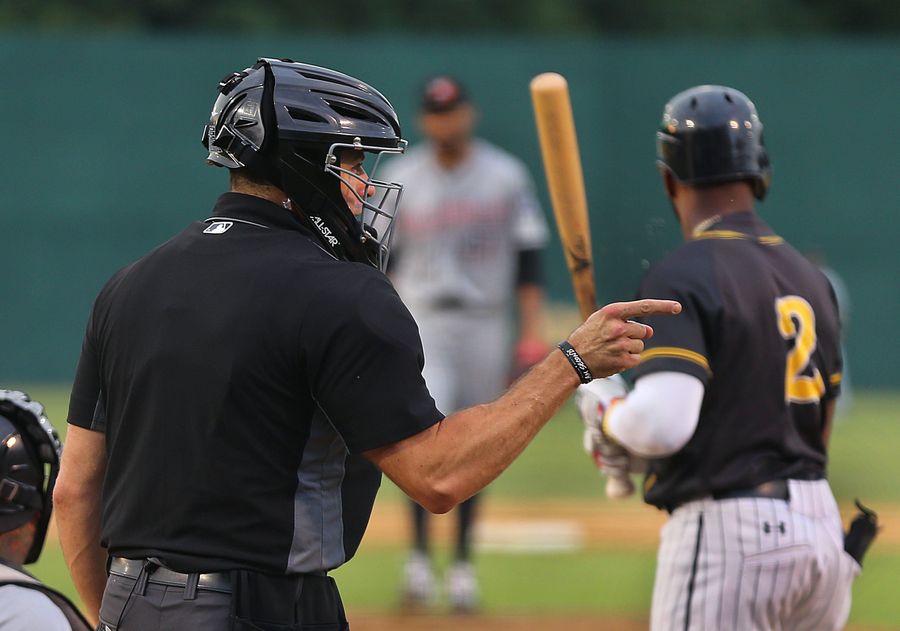 Umpires will definitely handle being challenged well